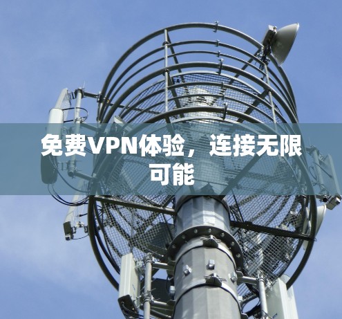 免费VPN体验，连接无限可能