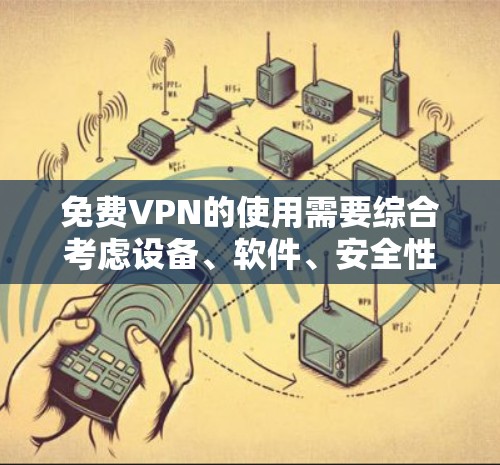 免费VPN的使用需要综合考虑设备、软件、安全性和使用规则等多个方面。以下是一个清晰的步骤指南