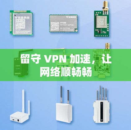留守 VPN 加速，让网络顺畅畅