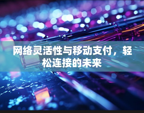 网络灵活性与移动支付，轻松连接的未来