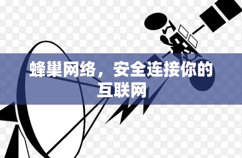 蜂巢网络，安全连接你的互联网