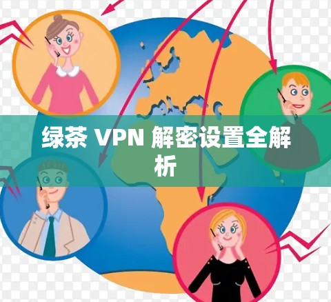绿茶 VPN 解密设置全解析