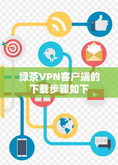 绿茶VPN客户端的下载步骤如下