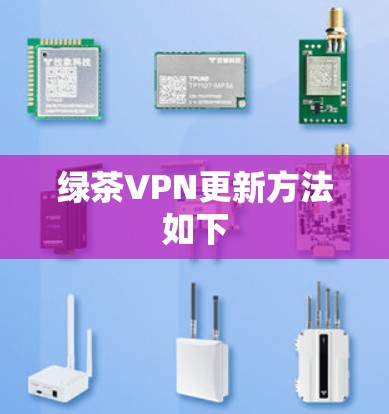 绿茶VPN更新方法如下