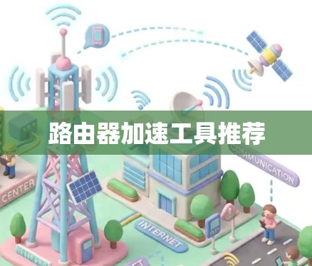 路由器加速工具推荐